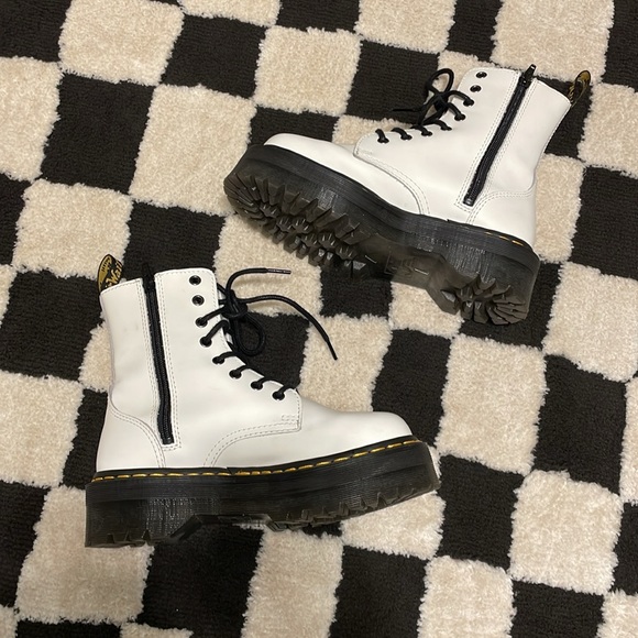 Dr Marten Jadon Boots - Picture 5 of 6